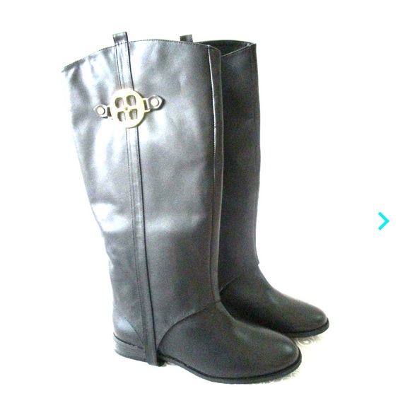 IMAN ladies riding boots NWOT - Picture 1 of 7